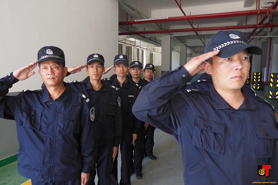 安保服务